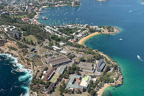 Helicopter Flight Over Sydney And Beaches - 20 Minutes - Sydneys Hotel 0
