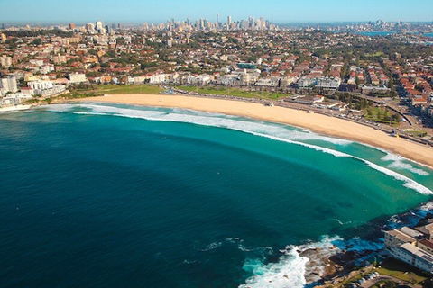 Helicopter Flight Over Sydney And Beaches - 20 Minutes - Sydneys Hotel 2