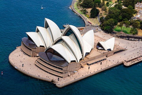 Helicopter Flight Over Sydney And Beaches - 20 Minutes - Sydneys Hotel 5