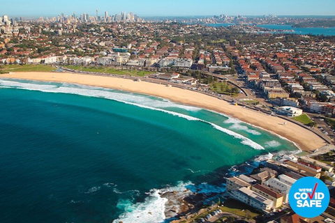 Private Helicopter Flight Over Sydney & Beaches For 2 Or 3 People - 30 Minutes - Sydneys Hotel 5