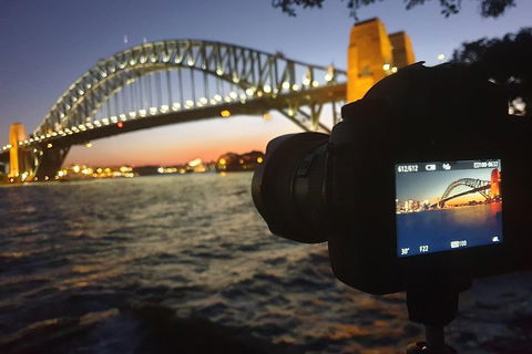 Brilliant Sunset Sydney Harbour And Night Photography Tour - Sydneys Hotel 1