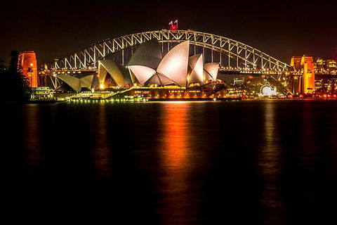 Brilliant Sunset Sydney Harbour And Night Photography Tour - Sydneys Hotel 3
