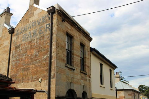 Bespoke Off-the-Beaten-Path Tour Of Inner Sydney - Sydneys Hotel 1