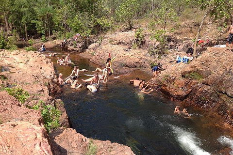 Litchfield National Park And Jumping Crocodile Cruise - Sydneys Hotel 5