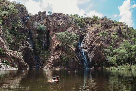 Litchfield National Park Day Tour From Darwin With Waterfalls And Buley Rockhole - Sydneys Hotel 1