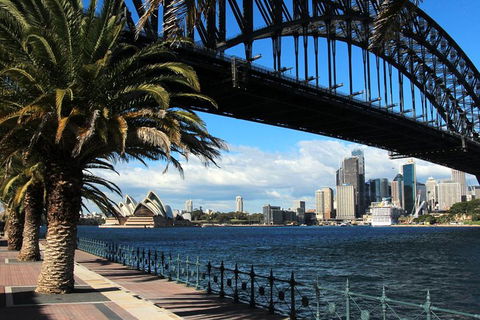 Private Sydney Full Day Tour Including Sydney Opera House, Bondi And Manly - Sydneys Hotel 1