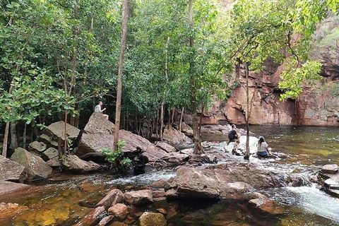 Ethical Adventures - Best In The WET - Litchfield / Kakadu 3 Day- Max 10 Guests - Sydneys Hotel 0