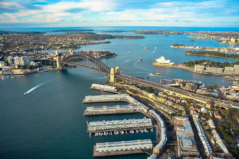 Sydney City Private Tour - Sydneys Hotel 5
