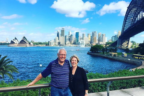 Sydney 6 Hour Private Tour - Sydneys Hotel 1