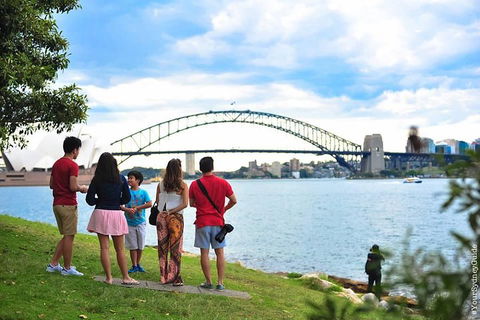 Sydney 6 Hour Private Tour - Sydneys Hotel 3