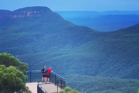 Private Blue Mountains And Winery Day-Trip From Sydney - Sydneys Hotel 4