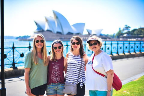 Luxury Sydney City Private Tour - Sydneys Hotel 2