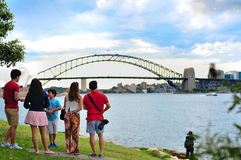 Luxury Sydney City Private Tour - Sydneys Hotel 3