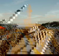 Byron Bay and Beyond Tour Including Cape Bryon Lighthouse Crystal Castle and Bangalow - Sydneys Hotel