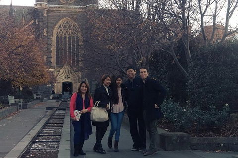 Melbourne City Private Tour - Sydneys Hotel 0
