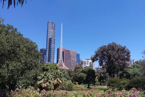 Melbourne City Private Tour - Sydneys Hotel 5