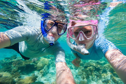 Whitehaven Beach And Hill Inlet Lookout Full-Day Snorkeling Cruise By High-Speed Catamaran - Sydneys Hotel 2