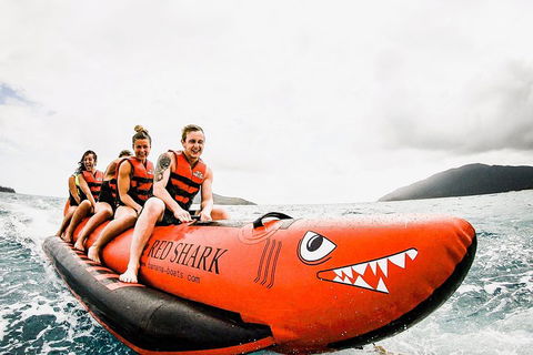 2-Night Whitsunday Islands All-Inclusive Sailing Tour From Airlie Beach - Sydneys Hotel 1
