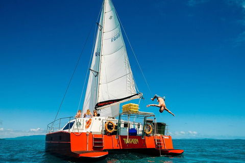 2-Night Whitsunday Islands All-Inclusive Sailing Tour From Airlie Beach - Sydneys Hotel 3