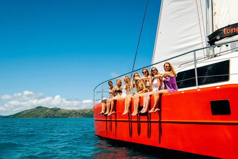 2-Night Whitsunday Islands All-Inclusive Sailing Tour From Airlie Beach - Sydneys Hotel 4