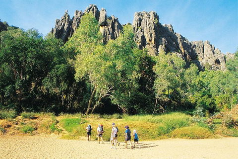 Gorgeous Gorges Tour - Windjana & Bell Gorge, Mt Hart, Cape Leveque - Sydneys Hotel 0