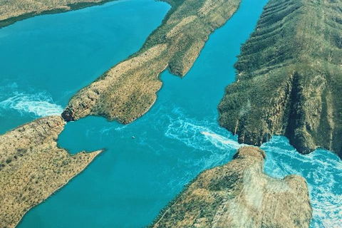 Wet Season Incredible Islands Tour - Horizontal Falls & Cygnet Bay Pearl Farm - Sydneys Hotel 1