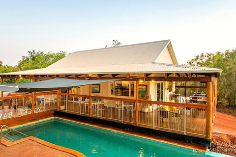 Wet Season Incredible Islands Tour - Horizontal Falls & Cygnet Bay Pearl Farm - Sydneys Hotel 2