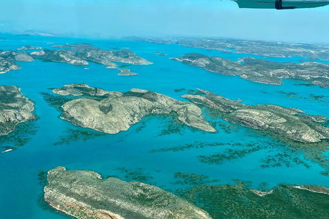 Wet Season Incredible Islands Tour - Horizontal Falls & Cygnet Bay Pearl Farm - Sydneys Hotel 3