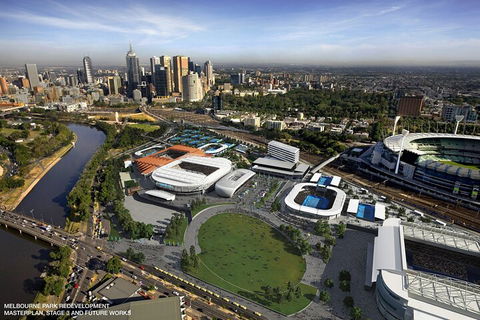 Melbourne Sports Experience + Free Australian Sports Museum Entry - Sydneys Hotel 0