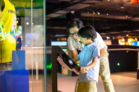 Melbourne Sports Experience + Free Australian Sports Museum Entry - Sydneys Hotel 3
