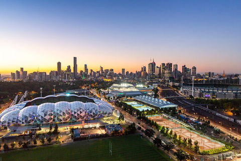 Melbourne Sports Experience + Free Australian Sports Museum Entry - Sydneys Hotel 5
