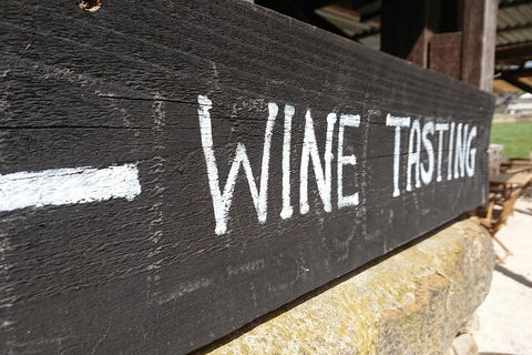 Valleys Of Vino Tour - Sydneys Hotel 2