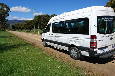 Valleys Of Vino Tour - Sydneys Hotel 5