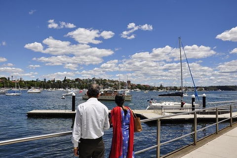 Sydney Sightseeing Bus Tours - Sydneys Hotel 1