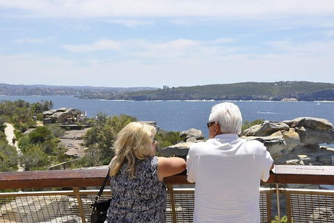 Sydney Sightseeing Bus Tours - Sydneys Hotel 3