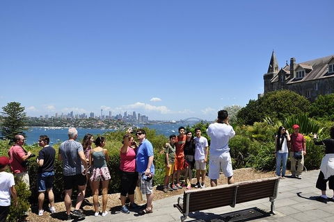 Sydney Sightseeing Bus Tours - Sydneys Hotel 4