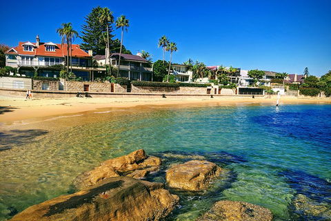 Sydney & Bondi Beach Plus Local Secrets With 'Personalised Sydney Tours' - Sydneys Hotel 2