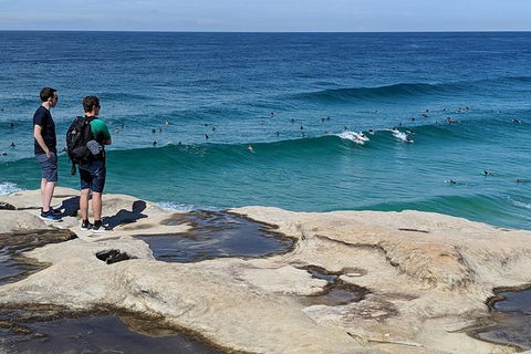 Sydney Secrets & Bondi Beach Private 4 Hr Morning With Personalised Sydney Tours - Sydneys Hotel 2
