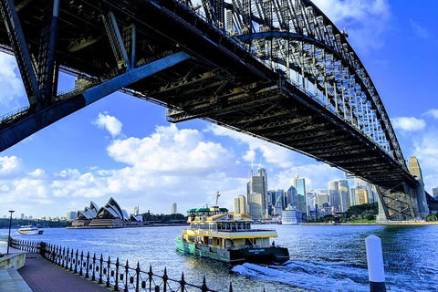 Sydney Secrets & Bondi Beach Private 4 Hr Morning With Personalised Sydney Tours - Sydneys Hotel 3