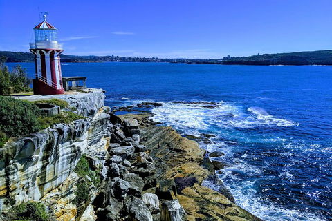 Sydney Secrets & Bondi Private 4 Hour Afternoon With 'Personalised Sydney Tours' - Sydneys Hotel 1