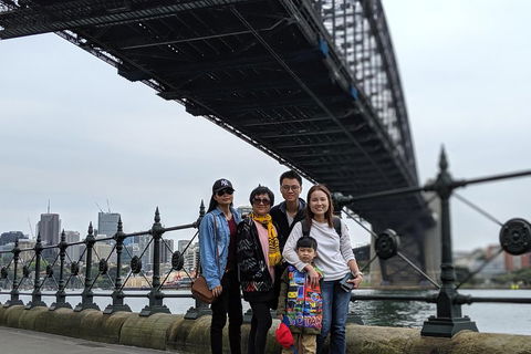 Sydney Secrets & Bondi Private 4 Hour Afternoon With 'Personalised Sydney Tours' - Sydneys Hotel 4