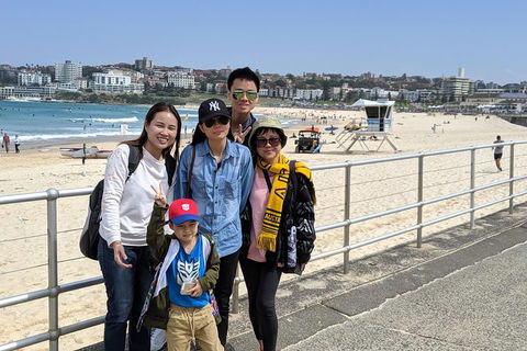 Sydney Secrets & Bondi Private 4 Hour Afternoon With 'Personalised Sydney Tours' - Sydneys Hotel 5
