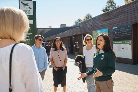 Sydney Taronga Zoo's Australian Animals Tour - Sydneys Hotel 1