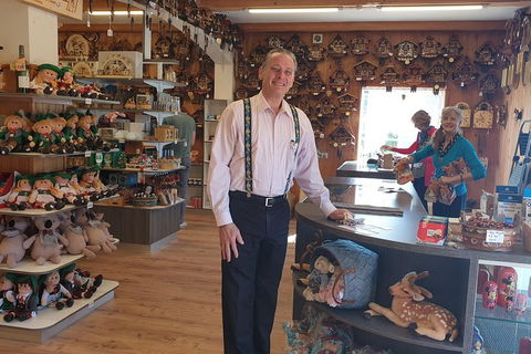 O'Reilly's & Lamington National Park From Brisbane - Sydneys Hotel 0