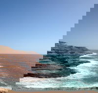 Kalbarri Pink Lake and Abrolhos Islands Nature Tour - Sydneys Hotel
