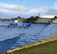 Perth Bike Tour - Beautiful Matilda Bay and Kings Park - Sydneys Hotel