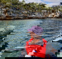 Cliffs and Caves Kayak Tour in Swan River - Sydneys Hotel