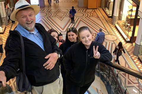 Private City Walking Tour - Sydneys Hotel 2