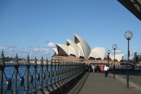 Private City Walking Tour - Sydneys Hotel 3
