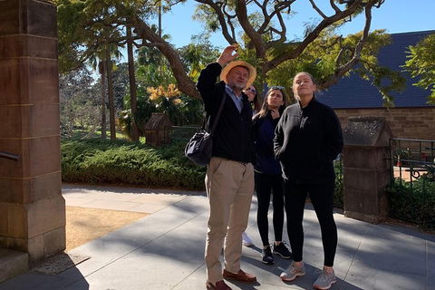 Private City Walking Tour - Sydneys Hotel 4